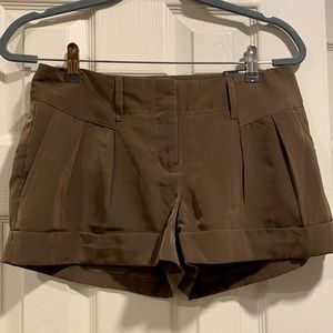 New with tags express dressy shorts